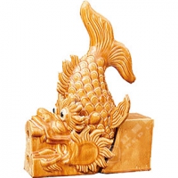 鰲魚吻頭